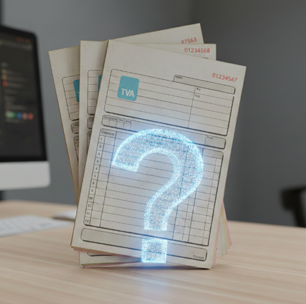 Transition vers la FNE – Remplacement des facturiers papier et timbres de quittance