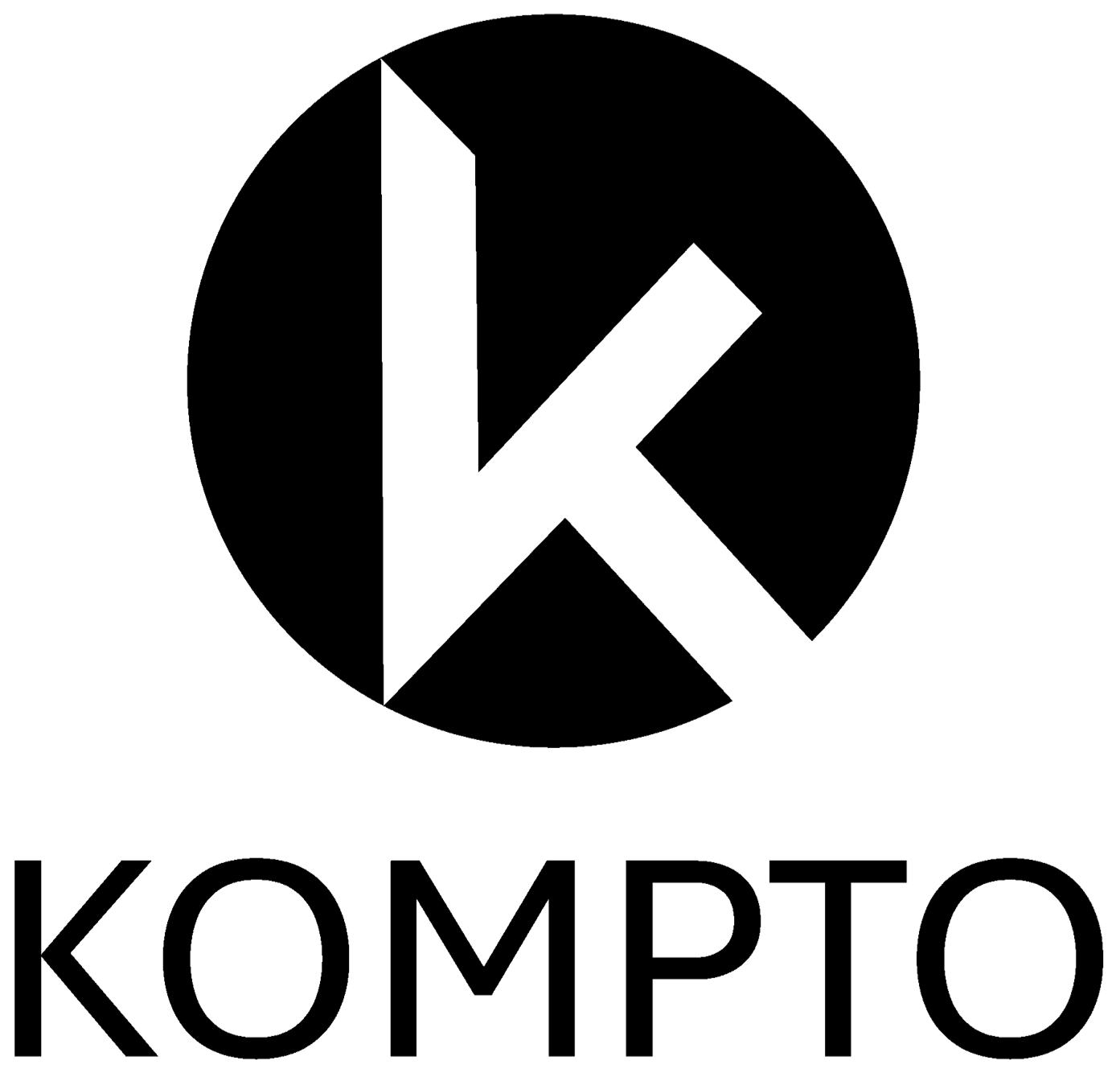 Logo KOMPTO – Logiciel FNE agréé DGI Côte d'Ivoire